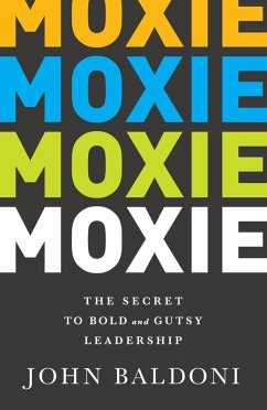 Moxie (eBook, ePUB) - Baldoni, John