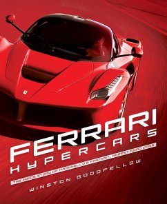 Ferrari Hypercars (eBook, PDF) - Goodfellow, Winston