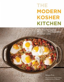The Modern Kosher Kitchen (eBook, ePUB) - Fein, Ronnie