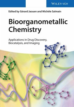 Cover Bioorganometallic Chemistry (eBook, ePUB)