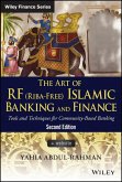 The Art of RF (Riba-Free) Islamic Banking and Finance (eBook, ePUB)