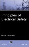 Principles of Electrical Safety (eBook, ePUB)