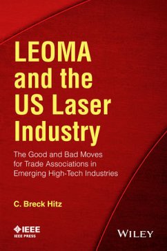 LEOMA and the US Laser Industry (eBook, PDF) - Hitz, C. Breck