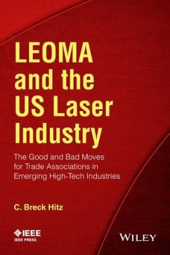 LEOMA and the US Laser Industry (eBook, ePUB) - Hitz, C. Breck