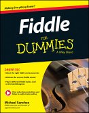 Fiddle For Dummies (eBook, ePUB)