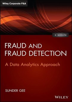 Fraud and Fraud Detection (eBook, ePUB) - Gee, Sunder