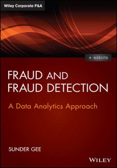 Fraud and Fraud Detection (eBook, PDF) - Gee, Sunder