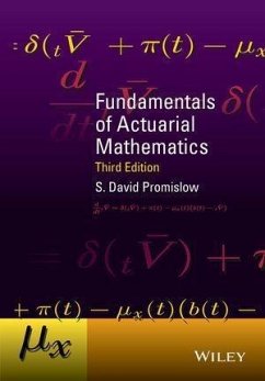 Cover Fundamentals of Actuarial Mathematics (eBook, PDF)