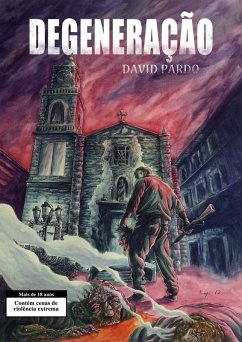 Cover Degeneração (eBook, ePUB)