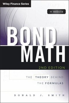 Bond Math (eBook, ePUB) - Smith, Donald J.