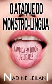 O Ataque Do Monstro-Língua (eBook, ePUB)