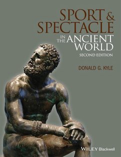 Sport and Spectacle in the Ancient World (eBook, ePUB) - Kyle, Donald G.