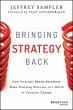 Bringing Strategy Back (eBook, PDF) - Bild 1