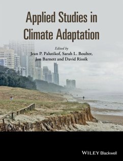 Applied Studies in Climate Adaptation (eBook, PDF)