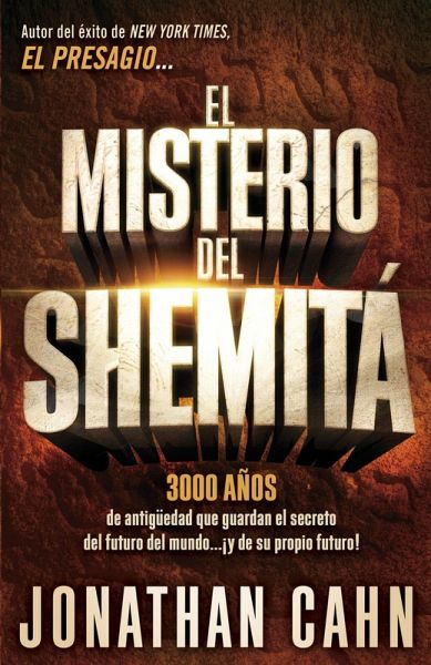 El misterio del Shemita (eBook, ePUB)