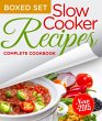Slow Cooker Recipes Complete Cookbook... - Bild 1