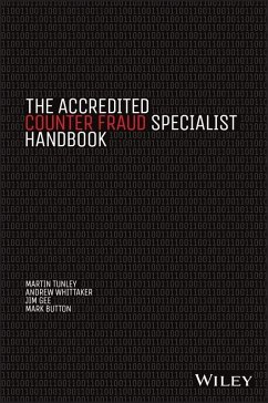 The Accredited Counter Fraud Specialist Handbook (eBook, PDF) - Tunley, Martin; Whittaker, Andrew; Gee, Jim; Button, Mark