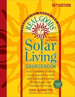 Real Goods Solar Living Sourcebook (eBook, ePUB) - Schaeffer, John