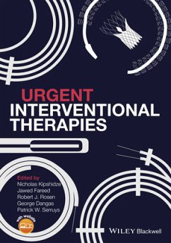 Urgent Interventional Therapies (eBook, ePUB) - Kipshidze, Nicholas N.; Fareed, Jawed; Rosen, Robert T.; Dangas, George D.; Serruys, Patrick