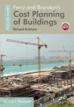 Ferry and Brandon's Cost Planning of Buildings (eBook, ePUB) - Kirkham, Richard