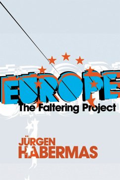 Europe (eBook, PDF) - Habermas, Jürgen