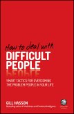How to Deal With Difficult People (eBook, PDF)