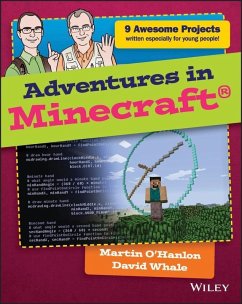 Cover Adventures in Minecraft (eBook, PDF)