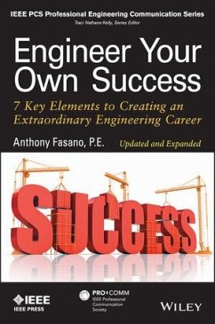 Engineer Your Own Success (eBook, ePUB) - Fasano, Anthony