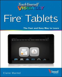 Cover Teach Yourself VISUALLY Fire Tablets (eBook, PDF)