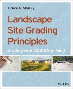 Landscape Site Grading Principles (eBook, PDF) - Sharky, Bruce G.