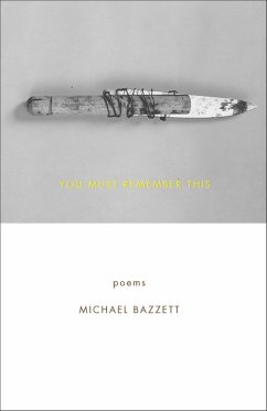 Cover You Must Remember This (eBook, ePUB)