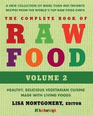 The Complete Book of Raw Food, Volume 2 (eBook, ePUB)