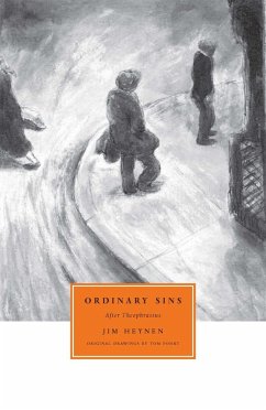 Ordinary Sins (eBook, ePUB) - Heynen, Jim
