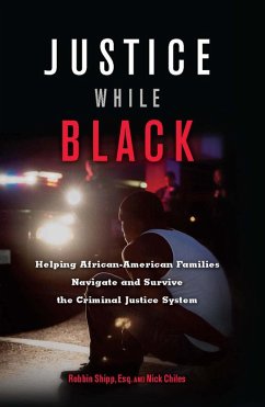 Cover Justice While Black (eBook, ePUB)