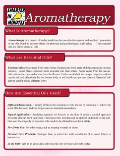 Cover Aromatherapy (eBook, PDF)
