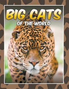 Big Cats Of The World (eBook, ePUB) - Koontz, Marshall
