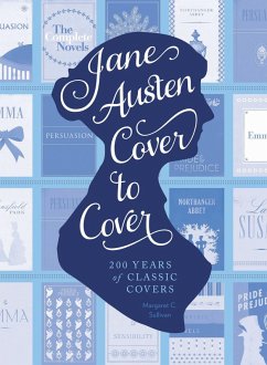 Jane Austen Cover to Cover (eBook, ePUB) - Sullivan, Margaret C.