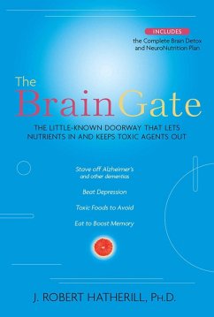 Cover The Brain Gate (eBook, ePUB)