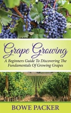 Grape Growing (eBook, ePUB)