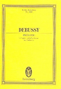 Cover Debussy, C: Prélude ŕ l'aprčs-midi d'un faune