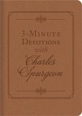 3-Minute Devotions with Charles Spurgeon (eBook, PDF) 3-Minute Devotions with Charles Spurgeon (eBook, PDF)