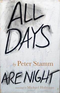 All Days Are Night (eBook, ePUB) - Stamm, Peter