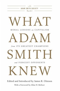 What Adam Smith Knew (eBook, ePUB)