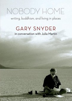 Nobody Home (eBook, ePUB) - Snyder, Gary; Martin, Julia