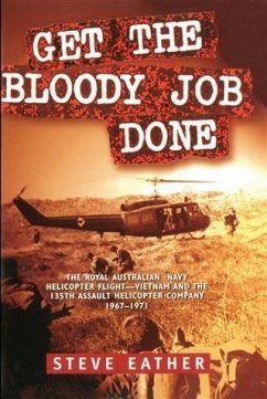 Cover Get the Bloody Job Done (eBook, ePUB)