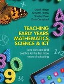 Teaching Early Years Mathematics, Science and ICT (eBook, ePUB)