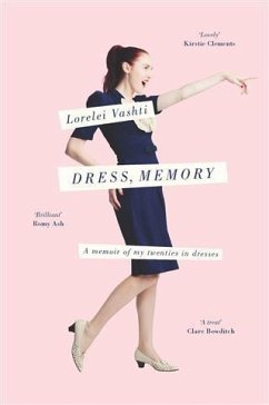 Dress, Memory (eBook, ePUB) - Vashti, Lorelei