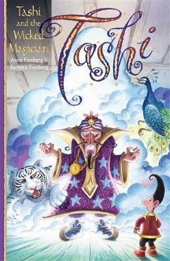 Tashi and the Wicked Magician (eBook, ePUB) - Fienberg, Anna