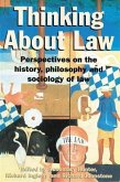 Thinking About Law (eBook, ePUB)