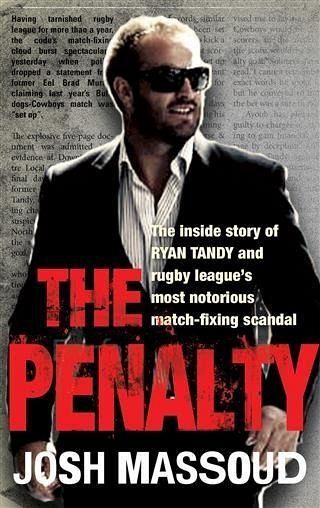 Penalty (eBook, ePUB) Penalty (eBook, ePUB)